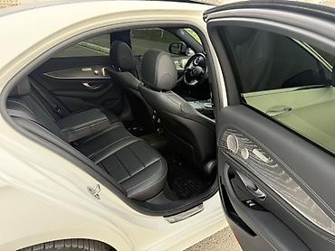 mersedes e class: Mercedes-Benz E-Class: 2021 г., 2 л, Автомат, Бензин, Седан — 10