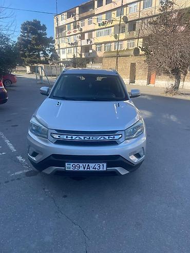 Changan CS75: 1.8 l | 2015 il 208000 km Krossover