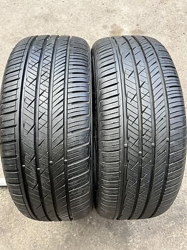 ling long: Пара летних шин Laufenn 215/50 ZR17 (Extra Load) - Размер: 215/50 — 1