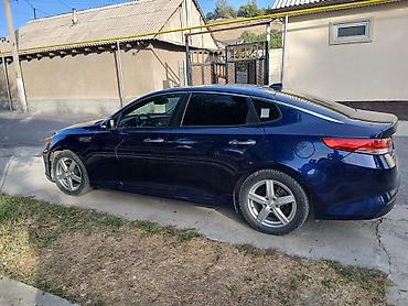 сидение киа к5: Kia Optima: 2016 г., 1.6 л, Автомат, Бензин, Седан — 5