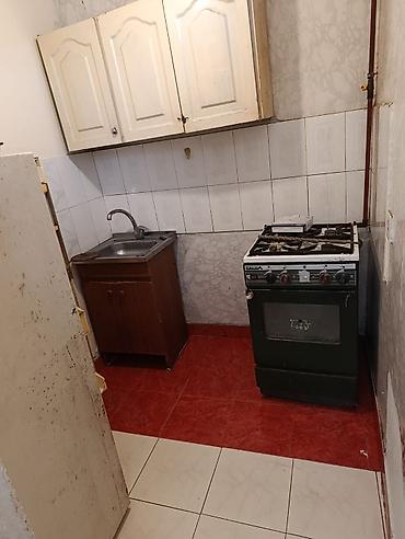 4 otaqli ev: 1 otaqlı mənzil – 36L qazla işləyən su qızdırıcısı, radiatorlu mərkəzi — 6