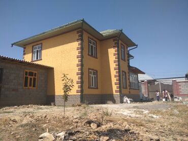 новопокровка дом продать: 2 кабаттуу үй ижарага берилет времянкасы менен, адрес:Дыйкан кыштак,Ош