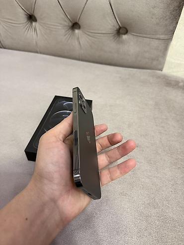 Apple iPhone: IPhone 12 Pro, Графит, Коробка — 3