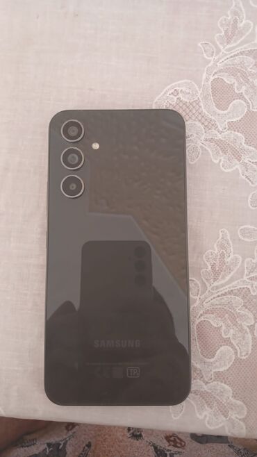 Samsung: Samsung Galaxy A54 5G, 256 GB, rəng - Boz