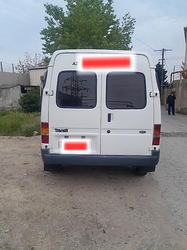 1998 ford transit: Ford Transit: 2.5 l | 1998 il 220000 km — 6