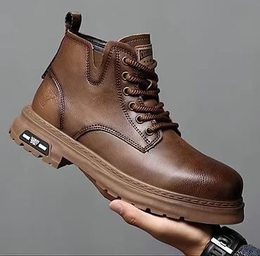 Ботинки: Обувь. Бут кийим. Демисезонная обувь Обувь демисезонная. Ботинки — 27