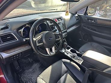 Транспорт: Subaru Outback: 2016 г., 2.5 л, Вариатор, Бензин, Универсал — 5