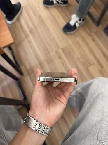 ucuz macbook pro: IPhone 15 Pro Max, 256 GB, Natural Titanium, Face ID, Sənədlərlə, Zəmanət — 6