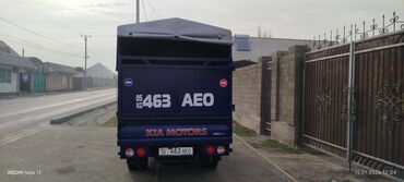 Легкий грузовой транспорт: Легкий грузовик, Kia, Стандарт, Новый — 5