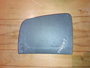 обшивка стоек: Mazda premacy airbag крышка панель — 1