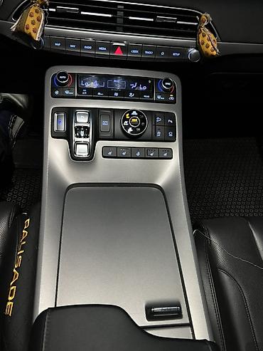 palisade: Hyundai Palisade: 2019 г., 2.2 л, Автомат, Кроссовер — 9