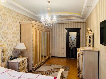 Yeni tikili: 4 otaqlı, Yeni tikili, m. İnşaatçılar, 157 kv. m — 9