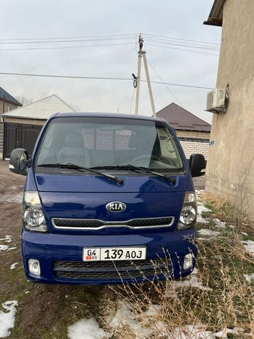 Легкий грузовой транспорт: Легкий грузовик, Kia, Дубль, Новый — 1