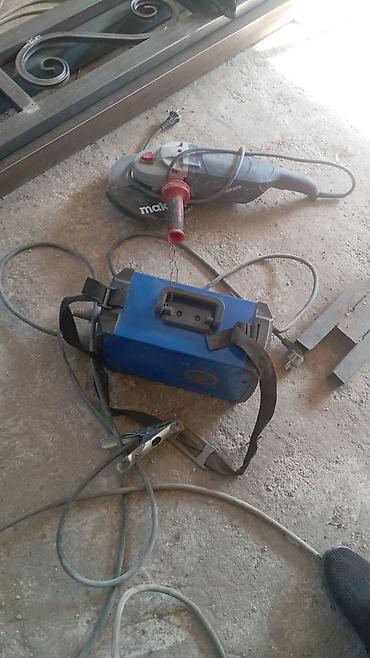disk yonan aparat: Metall işləri üçün alətlər dəsti Tərkib: - Makule bucaqslı çıxarıcı — 2
