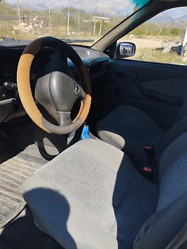 для хонда стрим: Daewoo Nexia: 2002 г., 1.5 л, Седан — 5