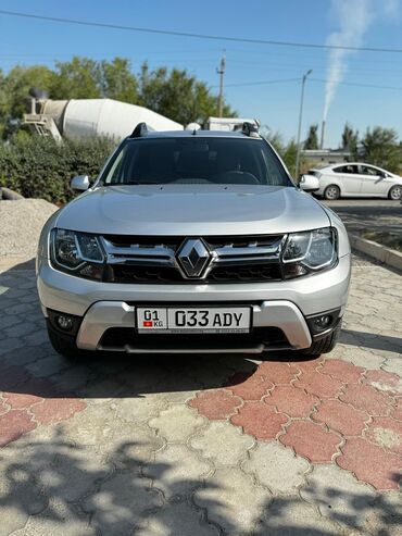 купить renault magnum: Renault Duster: 2018 г., 2 л, Автомат, Бензин, Внедорожник