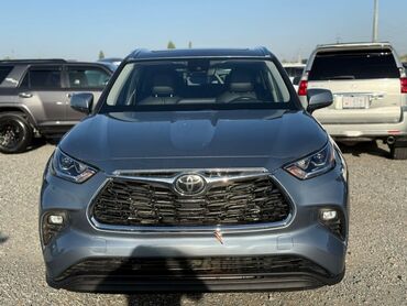 автома: Toyota Highlander: 2020 г., 3.5 л, Типтроник, Бензин, Жол тандабас