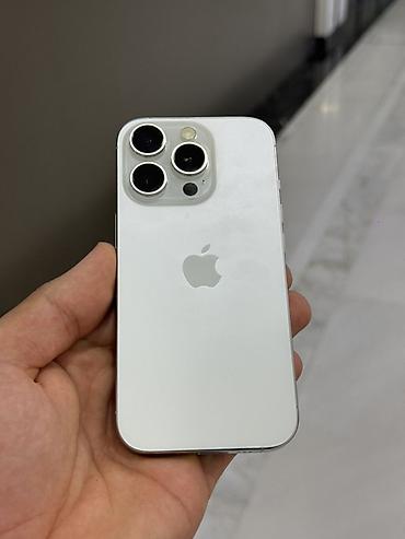 iphone 12 plus: IPhone 16 Pro, Gümüşü, Face ID — 2