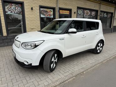 срочное продажа авто: Kia Soul: 2018 г., 0.1 л, Автомат, Электромобиль, Кроссовер