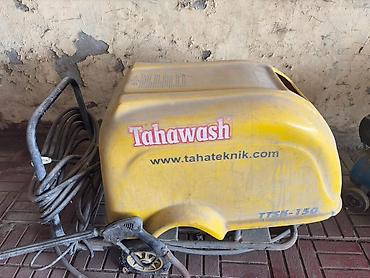 kompressor: Avtoyuma və servis üçün avadanlıq dəsti Tərkib: - Tahawash TTSK-150 — 2