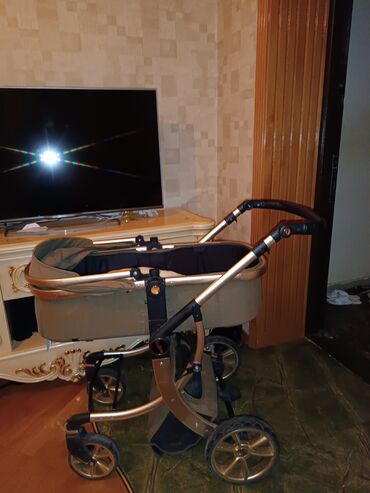 Manejlər: Çıxarıla bilən beşikli araba, Kidilo, İşlənmiş, Yaş: 12-18 ay, Ünvandan götürmə, Ödənişli çatdırılma