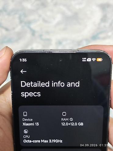 honor 30pro: Xiaomi, 13, Б/у, 256 ГБ, цвет - Черный, 1 SIM, 2 SIM — 4