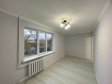 продажа квартир в бишкеке без посредников 2020: 2 комнаты, 47 м², 104 серия, 3 этаж, Евроремонт