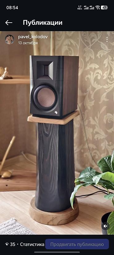se electronics: Продам активную Акустическую систему HiVi Svan D300. Новая только — 5