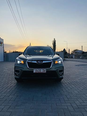 премум: Subaru Forester: 2020 г., 2.5 л, Вариатор, Гибрид, Кроссовер — 1