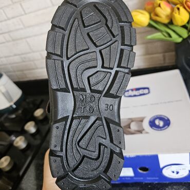 Kid's boots: Botinkalar, Chicco, Ölçü: 30, Oğlan üçün — 7
