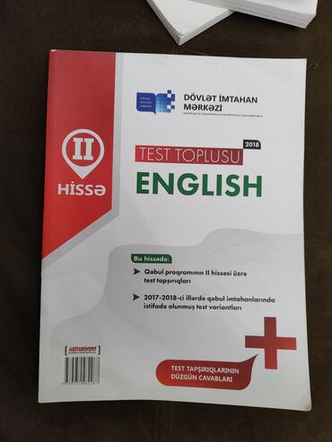 Tədris ədəbiyyatı: ABITURUENT KITABLARI — 5