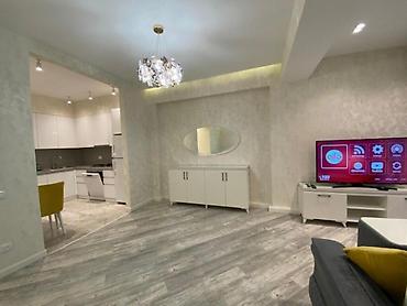 Mənzil kirayələyirəm: İcarəyə verilir 2 otaqlı yeni tikili 81 m², Şah İsmayıl Xətai m — 5