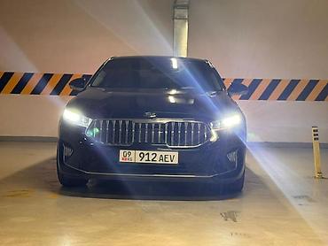 Kia: Kia K7: 2019 г., 2.5 л, Автомат, Бензин — 2