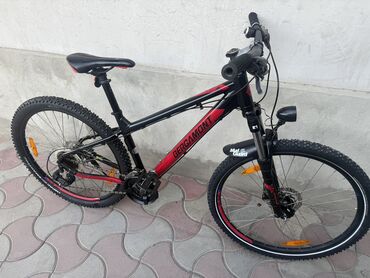 Горные велосипеды: Из Германии — 2