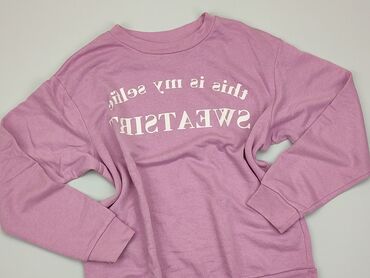 bluzki hiszpanki różowe: Damska Bluza, SinSay, S, stan - Dobry