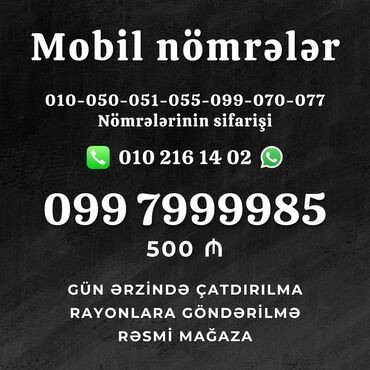 ucuz zerkalni nomreler: Yeni