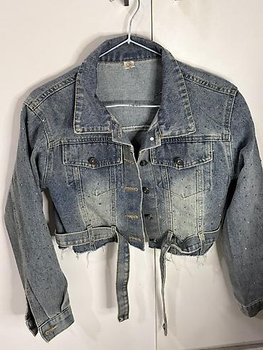 dest geyimler: Denim geyim dəsti və fərqli cins gödəkçələr 1) Denim dəst 15 - Üst — 2