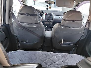 Honda: Honda Fit: 2002 г., 1.4 л, Механика, Бензин, Хэтчбэк — 10