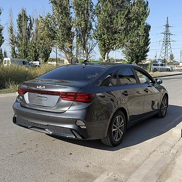 мата секыл: Kia K3: 2022 г., 1.6 л, Вариатор, Бензин, Седан — 4