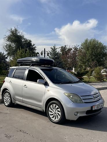 Toyota Ist: 2003 г., 1.5 л, Автомат, Бензин, Хэтчбэк