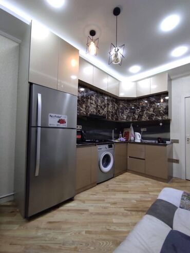 Yeni tikili: 2 otaqlı, Yeni tikili, m. Həzi Aslanov, 49 kv. m — 4