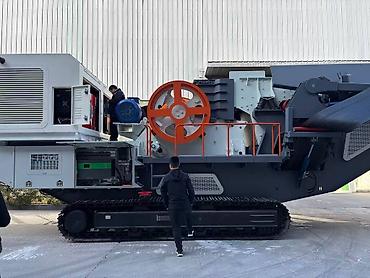 Дробилки: Цены на мобильные дробильные установки сильно варьируются в — 9