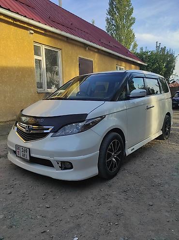 срв рф: Honda Elysion: 2005 г., 2.4 л, Автомат, Газ, Минивэн — 1