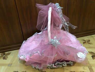 Xonça: Hazir xoncha sebet,boyuk geshengbaha alinib,1 defe istifade olunub — 7