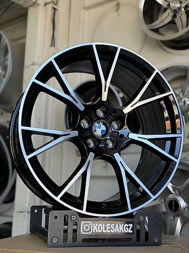 diska 13: Литые Диски R 20 BMW, Комплект, отверстий - 5, Новый — 2