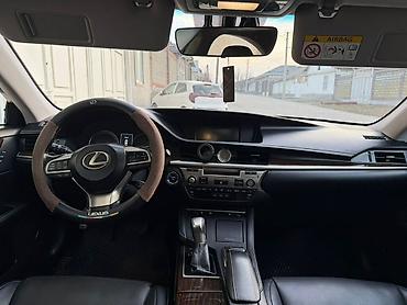 Lexus: Lexus ES: 2015 г., 2.5 л, Автомат, Гибрид, Седан — 7