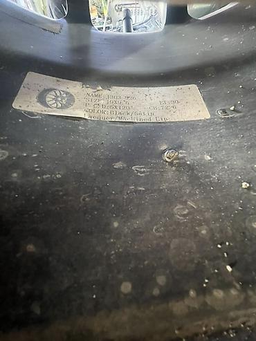 Колеса в сборе: Колеса в сборе R 19 — 13