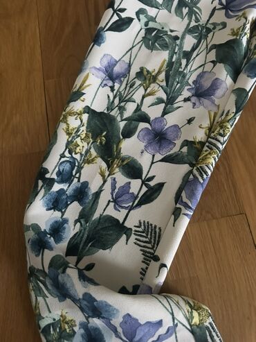 женские купальники со стрингами: Şalvar, Mango, S, rəng - Ağ