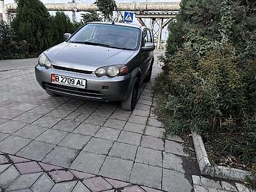crv 2016: Honda HR-V: 2001 г., 1.6 л, Вариатор, Бензин, Кроссовер — 5