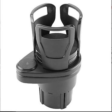 Другие аксессуары для салона: Многофункциональный автомобильный подстаканник, одна точка, два — 5